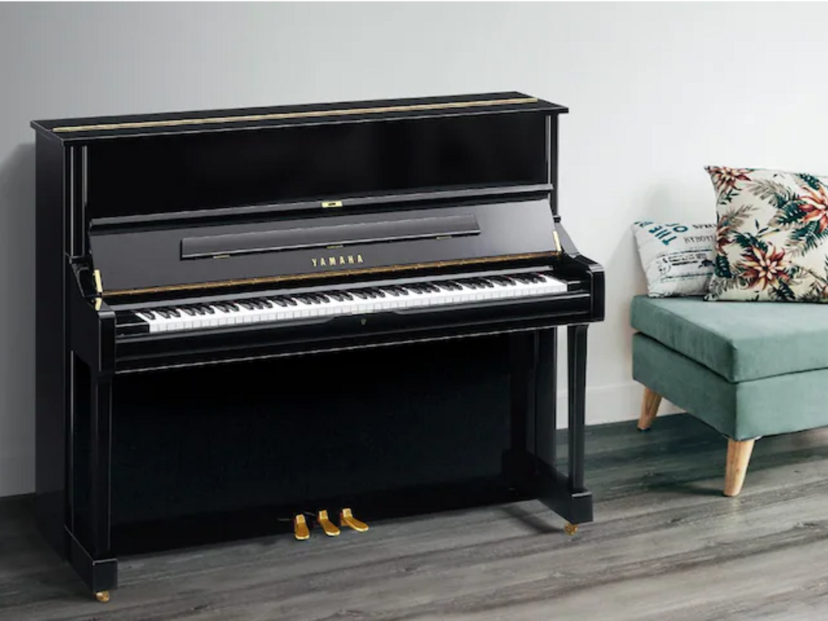 YAMAHA U1 SH3 PE - Đánh giá chi tiết tại Piano House